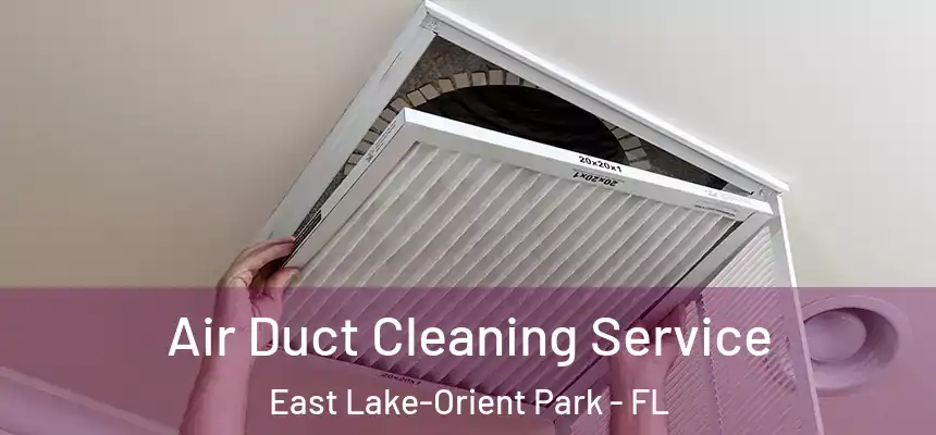 Air Duct Cleaning Service East Lake-Orient Park - FL