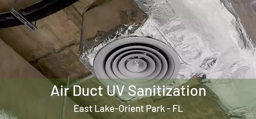 Air Duct UV Sanitization East Lake-Orient Park - FL