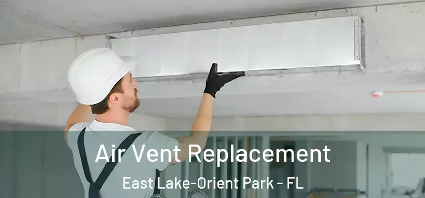 Air Vent Replacement East Lake-Orient Park - FL