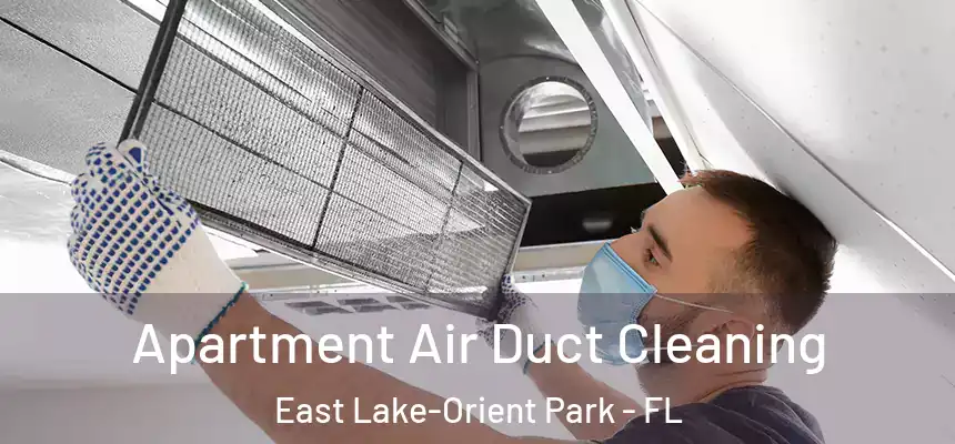  Apartment Air Duct Cleaning East Lake-Orient Park - FL
