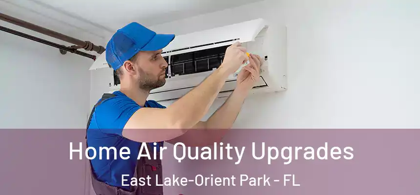  Home Air Quality Upgrades East Lake-Orient Park - FL