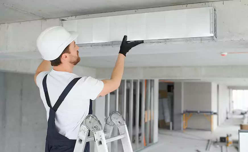 Air Duct Installation East Lake-Orient Park