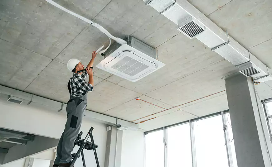 Ventilation System Cleaning East Lake-Orient Park