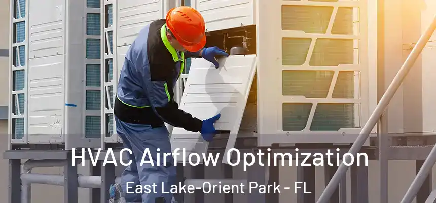  HVAC Airflow Optimization East Lake-Orient Park - FL