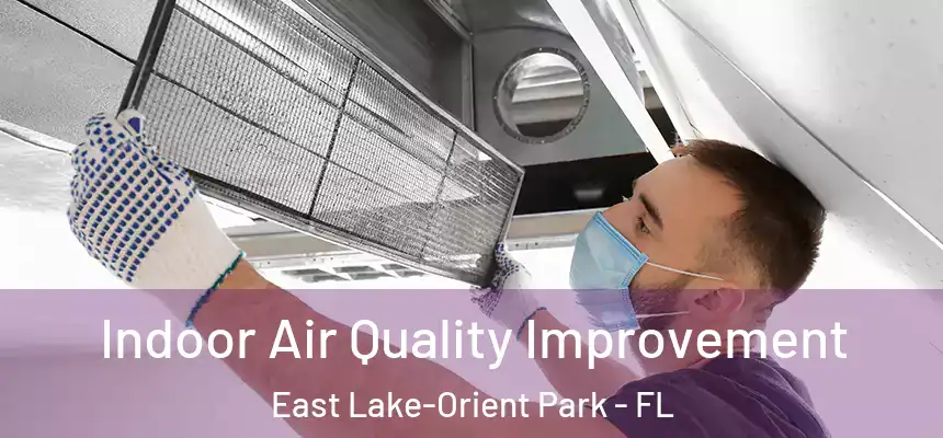 Indoor Air Quality Improvement East Lake-Orient Park - FL