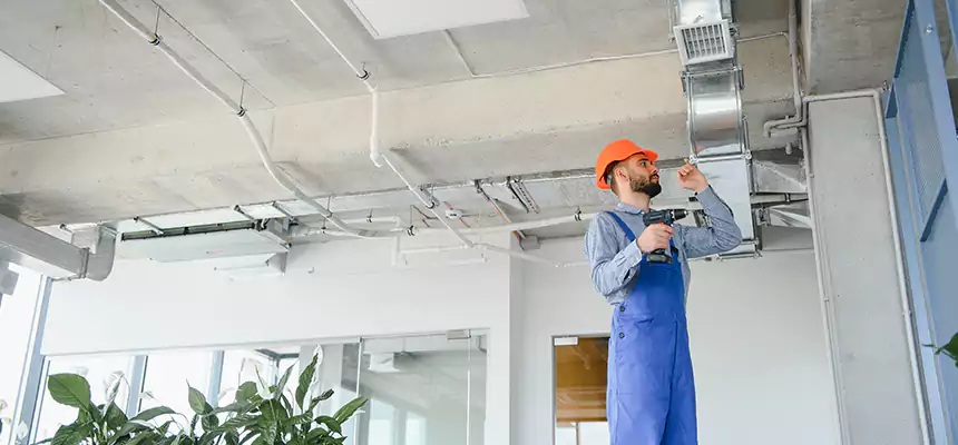 Our Air Duct Sealing And Repair Services in East Lake-Orient Park, FL