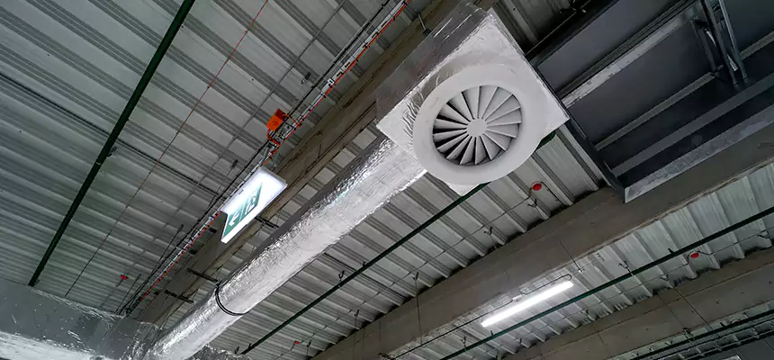 Our Commercial HVAC Duct Cleaning Services in East Lake-Orient Park, FL