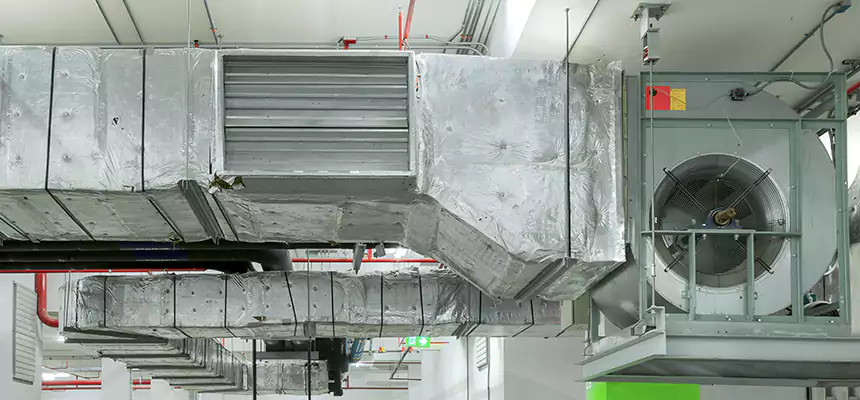 Seamless New Duct Installation in East Lake-Orient Park