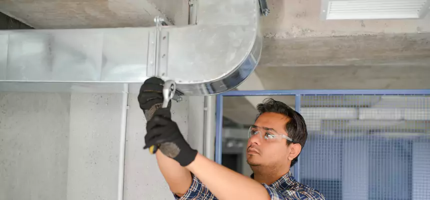 Proactive Smoke, Odor & IAQ‑Focused Flexible Ductwork Replacement in East Lake-Orient Park