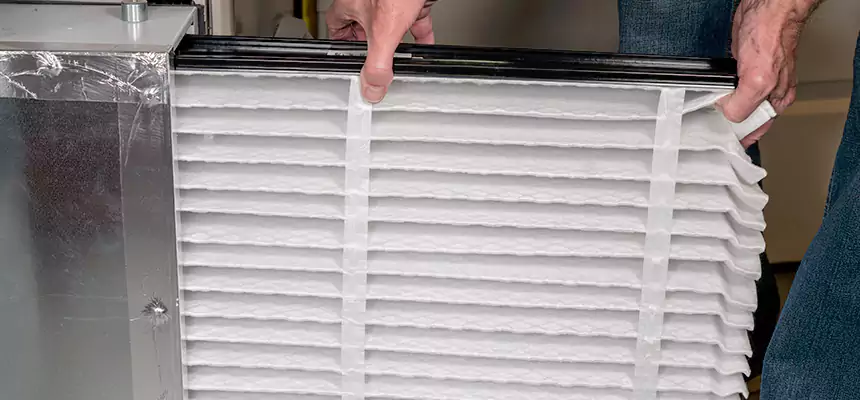 Transparent HEPA Filter Installation Cost & Inspection in East Lake-Orient Park