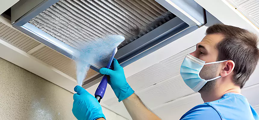 Our Home Ventilation Cleaning Services in East Lake-Orient Park, FL