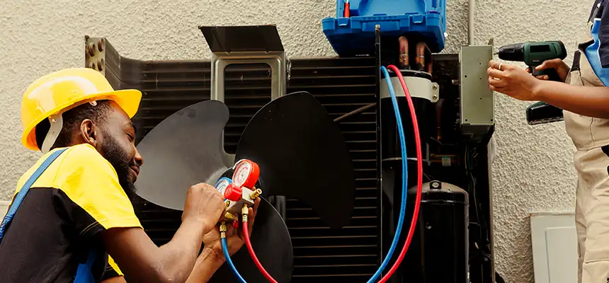 Our HVAC Airflow Optimization Services in East Lake-Orient Park, FL