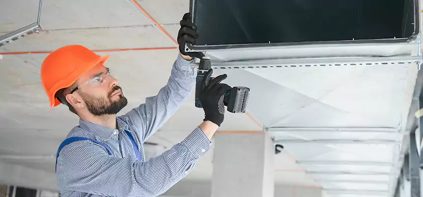 Advanced Robotic HVAC Duct Cleaning in East Lake-Orient Park