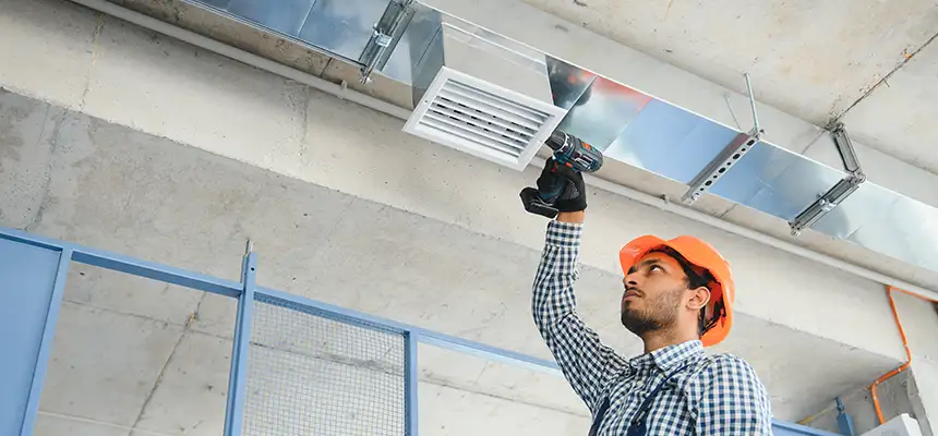AC Replacement with Energy-Efficient Units in East Lake-Orient Park, FL