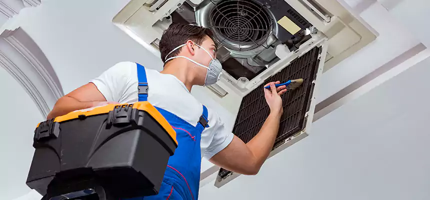 Specialized Office Duct Cleaning  in East Lake-Orient Park, FL