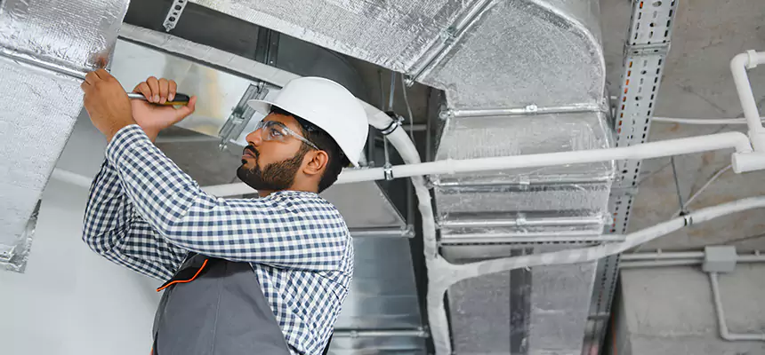 Allergy Relief Return Vent Cleaning Service in East Lake-Orient Park