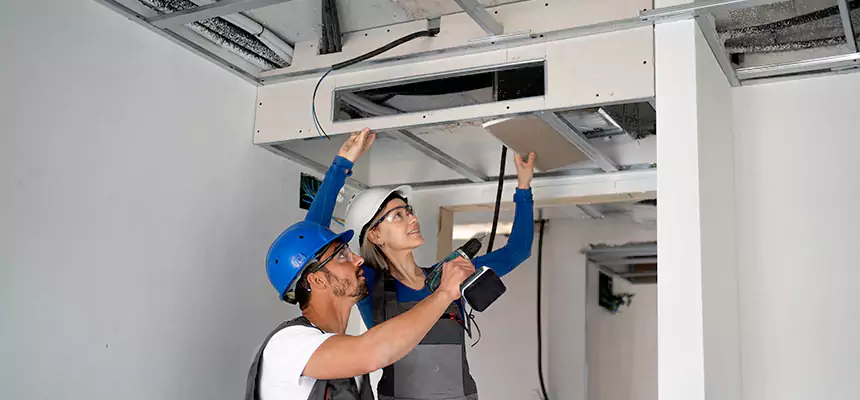 Our Roof Vent Lint Removal Services in East Lake-Orient Park, FL