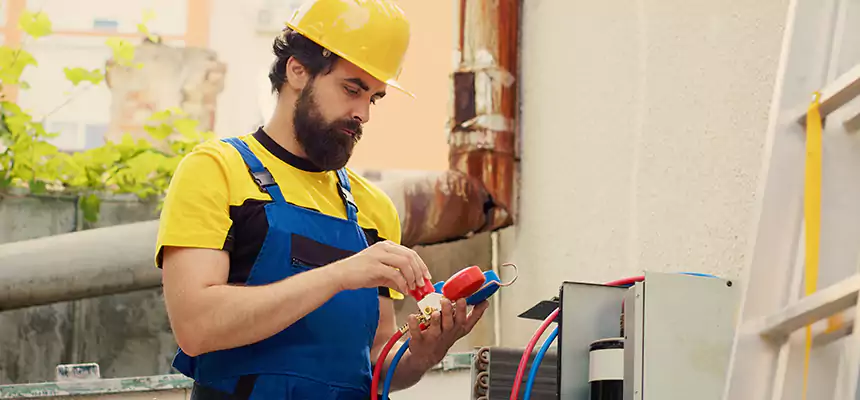 Efficient Wire Installation for Smart Thermostats in East Lake-Orient Park