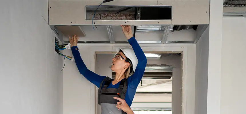 Our Spring Air Duct Cleaning in East Lake-Orient Park, FL