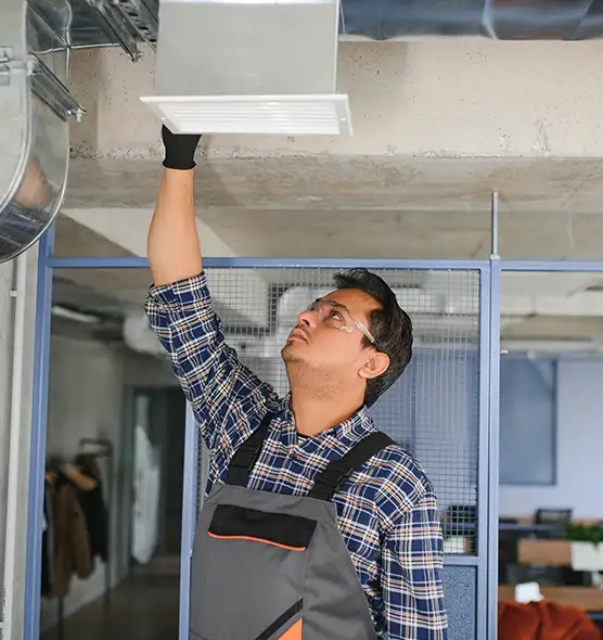 Top-Rated Air Duct Cleaning Near Me in East Lake-Orient Park, FL