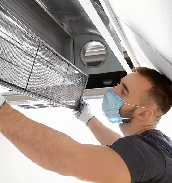 About Air Duct Pathogen Disinfection in East Lake-Orient Park, FL