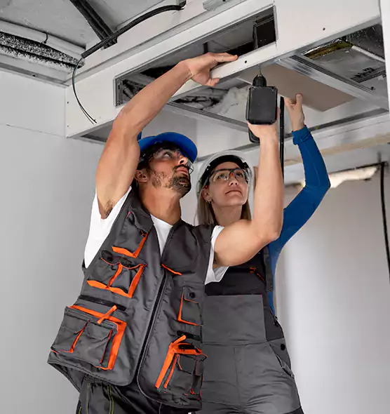 About Energy Efficient Air Duct Installation in East Lake-Orient Park, FL