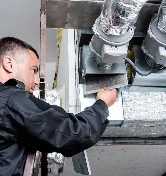 Professional Furnace Vent Cleaning in East Lake-Orient Park, FL
