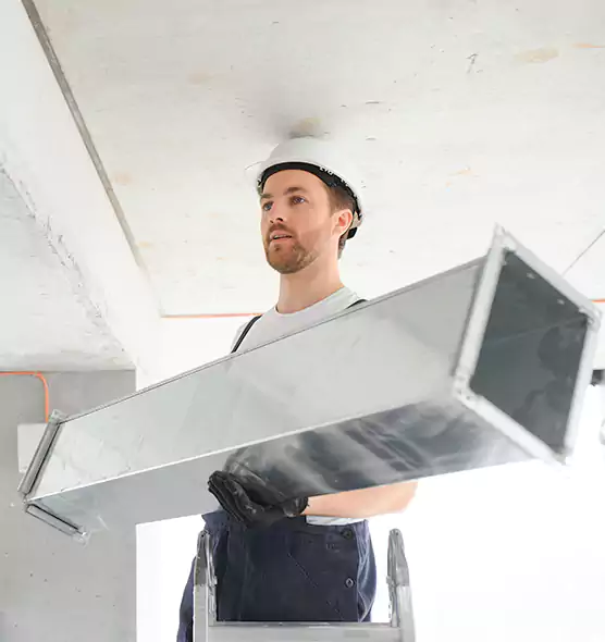 About HVAC Ductwork Installation in East Lake-Orient Park, FL