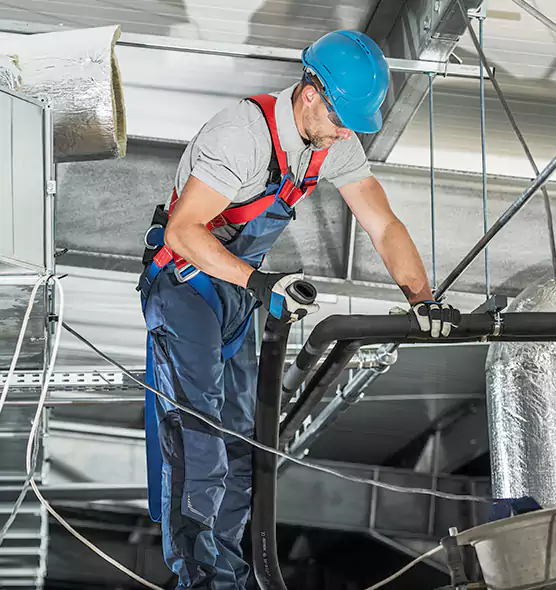 Industrial Duct Cleaning in East Lake-Orient Park