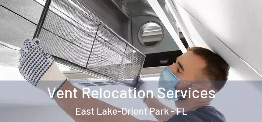 Vent Relocation Services East Lake-Orient Park - FL