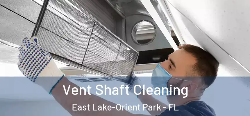  Vent Shaft Cleaning East Lake-Orient Park - FL