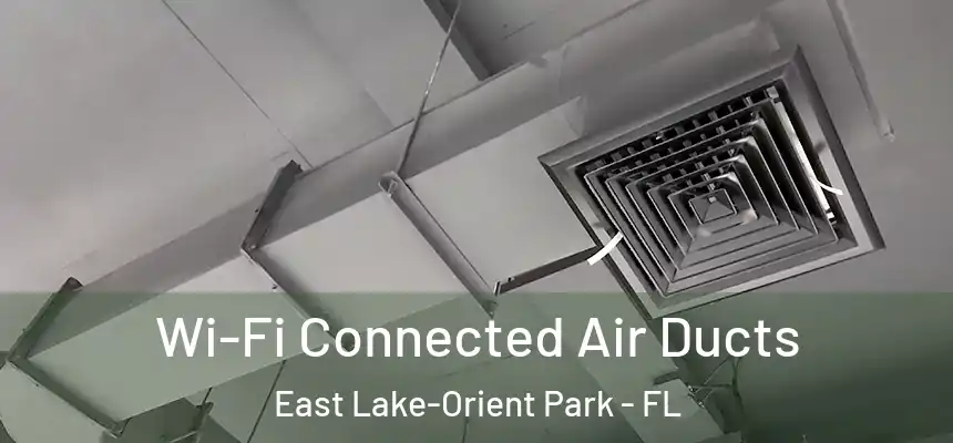  Wi-Fi Connected Air Ducts East Lake-Orient Park - FL